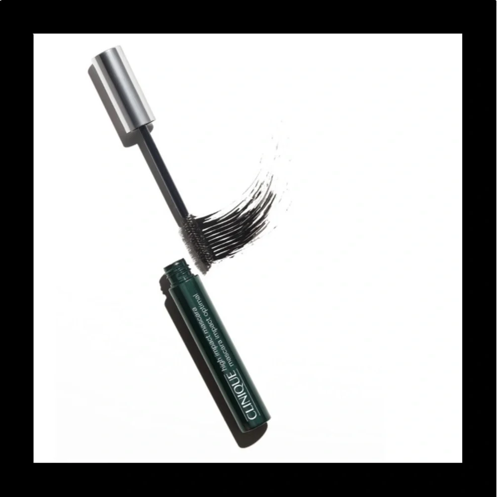Quick-Liner 🍃🆕🍃Clinique Mascara .14oz & Quick- Eyeliner Set!!